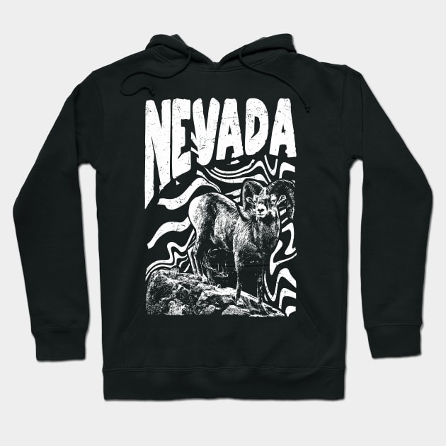 Nevada Hoodie by Insomnia_Project